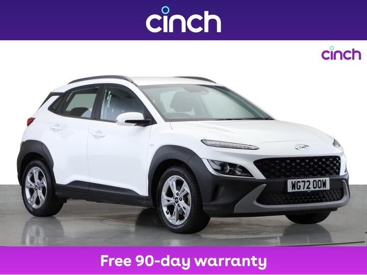 Hyundai Kona 1.0 T-GDi MHEV SE Connect Euro 6 (s/s) 5dr