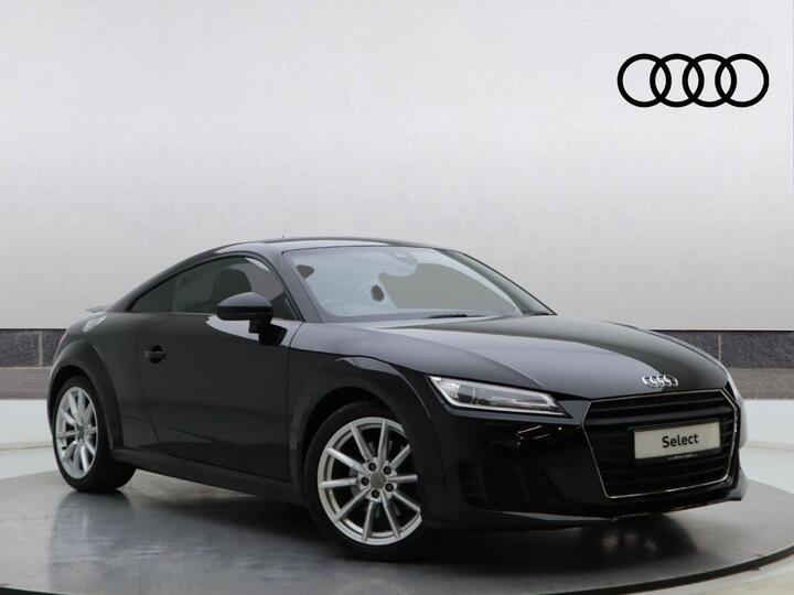 Audi TT 2.0 TFSI Sport S Tronic Euro 6 (s/s) 3dr