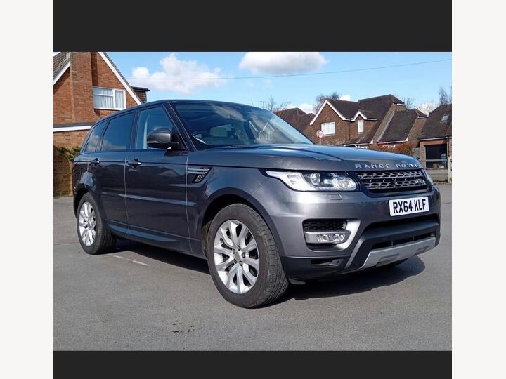 Land Rover Range Rover Sport 3.0 SD V6 HSE Auto 4WD Euro 5 (s/s) 5dr