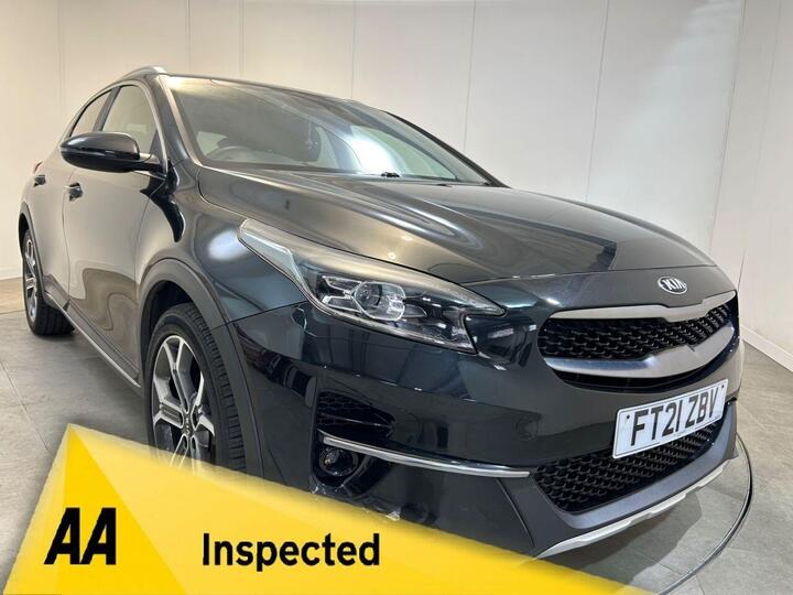 Kia XCEED 1.5 T-GDi 3 DCT Euro 6 (s/s) 5dr