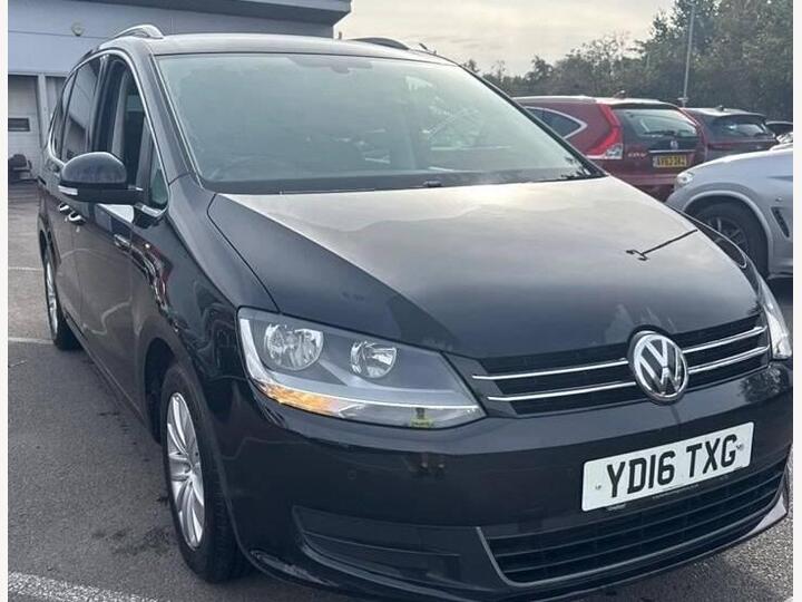 Volkswagen Sharan 2.0 TDI BlueMotion Tech SE Euro 6 (s/s) 5dr