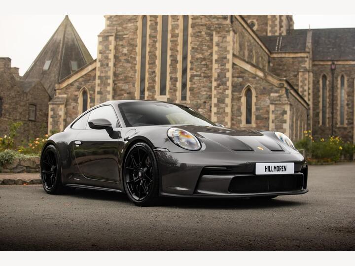 Porsche 911 4.0 992 GT3 Touring PDK Euro 6 2dr
