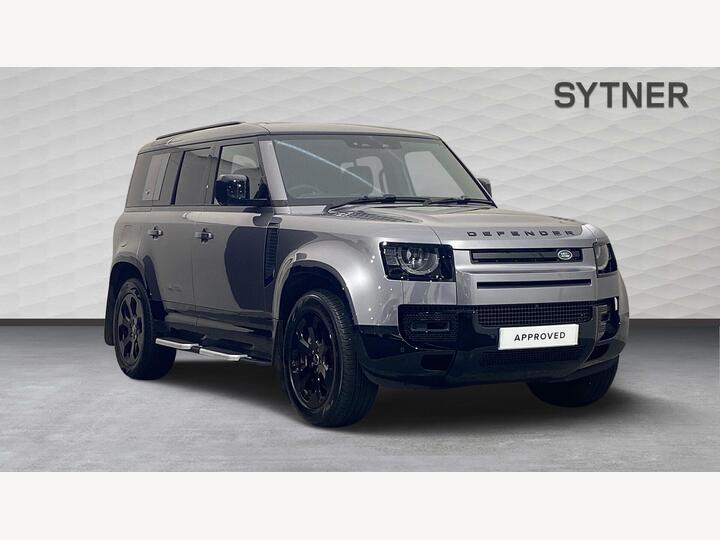 Land Rover DEFENDER 2.0 P400e 15.4kWh X-Dynamic SE Auto 4WD Euro 6 (s/s) 5dr Land Rover DEFENDER 2.0 P400e 15.4kWh X-Dynamic SE Auto 4WD Euro 6 (s/s) 5dr