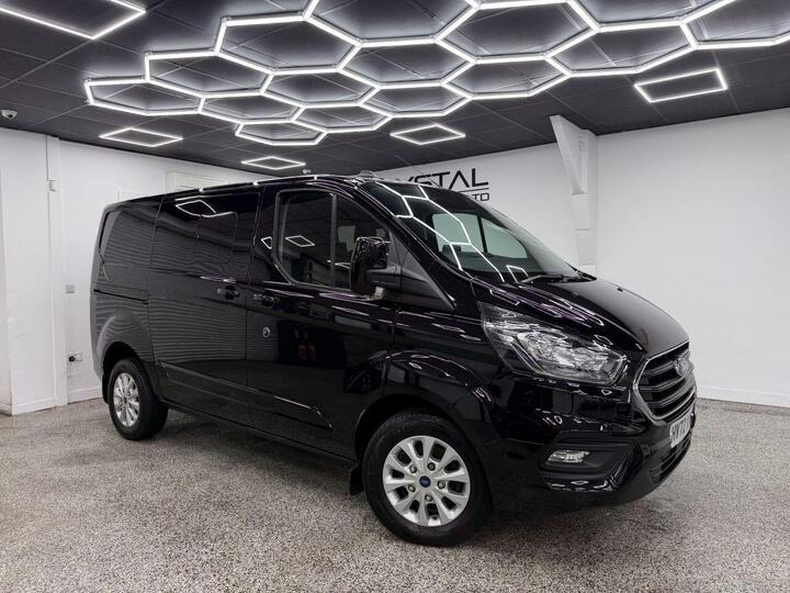 Ford TRANSIT CUSTOM 2.0 320 EcoBlue Limited Crew Van L1 H1 Euro 6 (s/s) 5dr