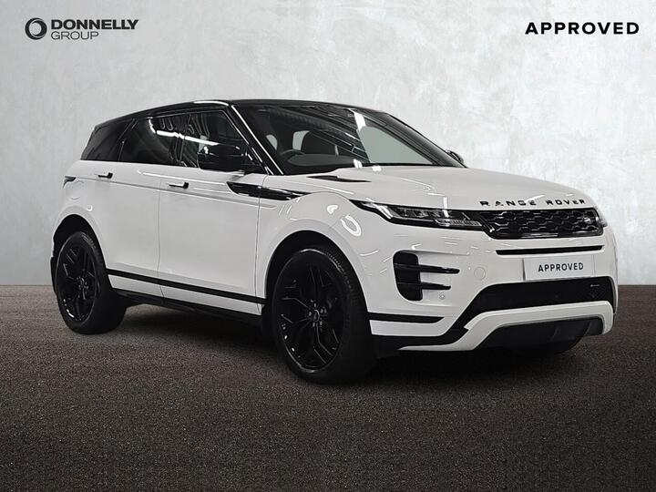 Land Rover Range Rover Evoque 2.0 D200 MHEV Edition Auto 4WD Euro 6 (s/s) 5dr