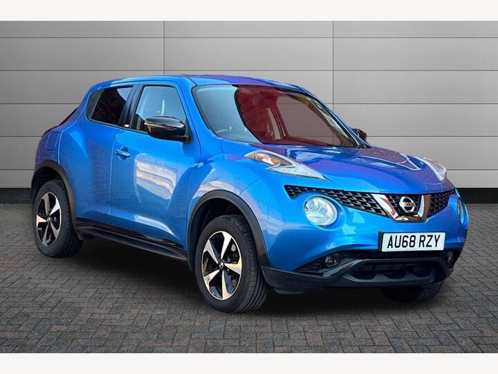 Nissan Juke 1.6 Bose Personal Edition Euro 6 5dr