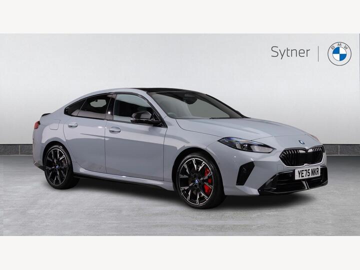 BMW 2 Series 1.5 220i MHT M Sport DCT Euro 6 (s/s) 4dr