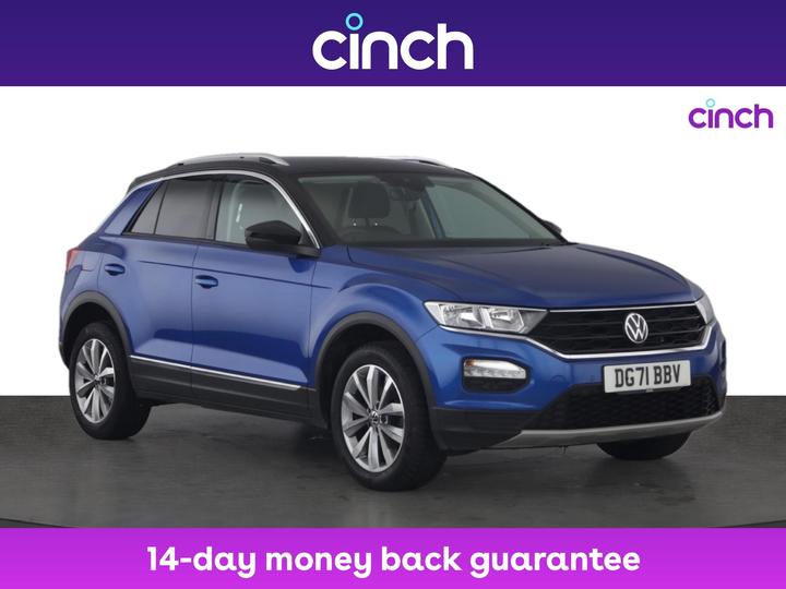 Volkswagen T-Roc 2.0 TDI Design Euro 6 (s/s) 5dr