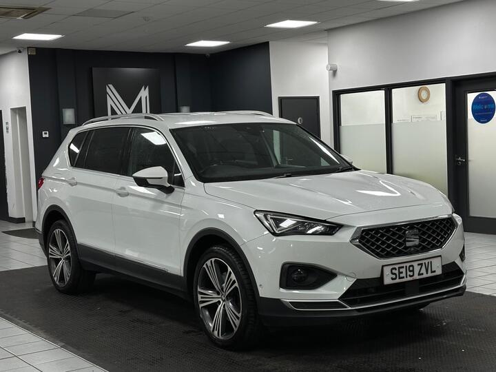 SEAT Tarraco 2.0 TDI XCELLENCE Lux DSG 4Drive Euro 6 (s/s) 5dr