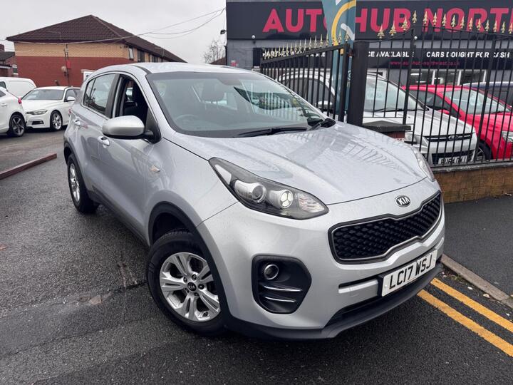 Kia Sportage 1.6 GDi 1 Euro 6 (s/s) 5dr