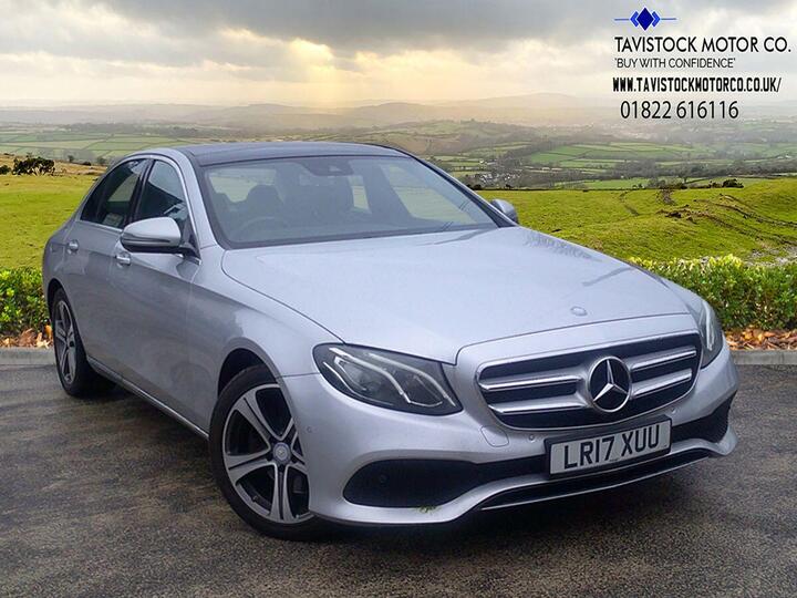Mercedes-Benz E-CLASS 2.0 E220d SE (Premium) G-Tronic+ Euro 6 (s/s) 4dr Mercedes-Benz E-CLASS 2.0 E220d SE (Premium) G-Tronic+ Euro 6 (s/s) 4dr