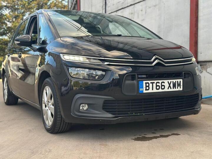 Citroen Grand C4 Picasso 1.2 PureTech Touch Edition Euro 6 (s/s) 5dr