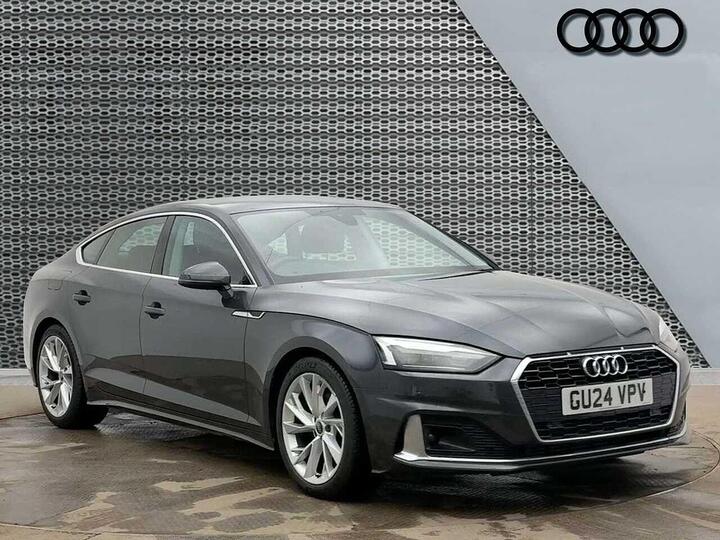 Audi A5 Sportback 2.0 TFSI 35 Sport Sportback S Tronic Euro 6 (s/s) 5dr
