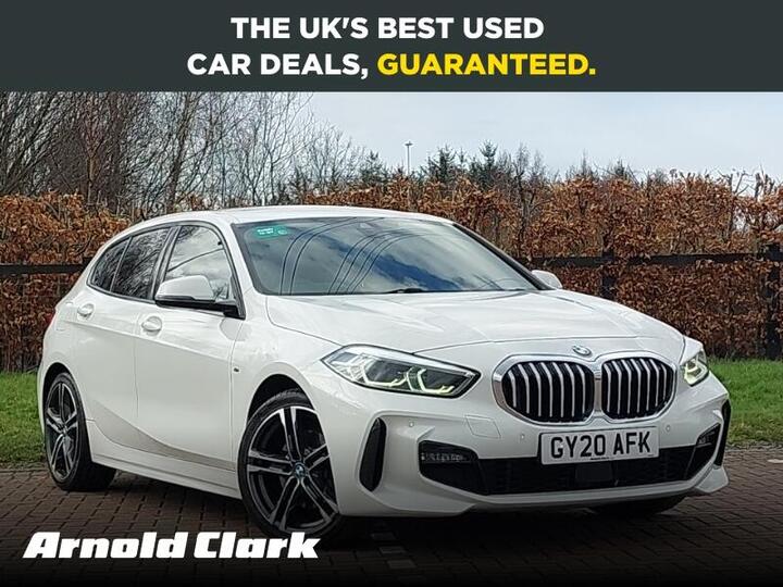BMW 1 Series 1.5 118i M Sport DCT Euro 6 (s/s) 5dr