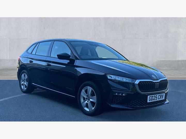 Skoda Scala 1.0 TSI SE Edition Euro 6 (s/s) 5dr