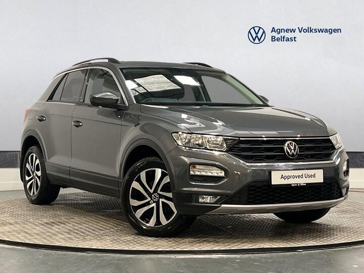 Volkswagen T-roc 1.5 TSI EVO Active DSG Euro 6 (s/s) 5dr