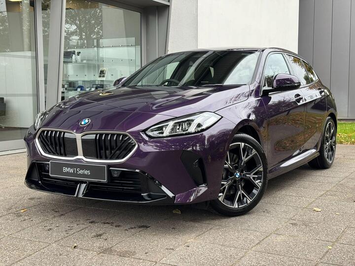 BMW 1 Series 1.5 120i MHT M Sport DCT Euro 6 (s/s) 5dr