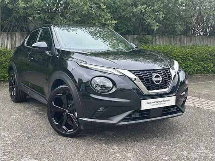 Nissan Juke 1.0 DIG-T Tekna Euro 6 (s/s) 5dr