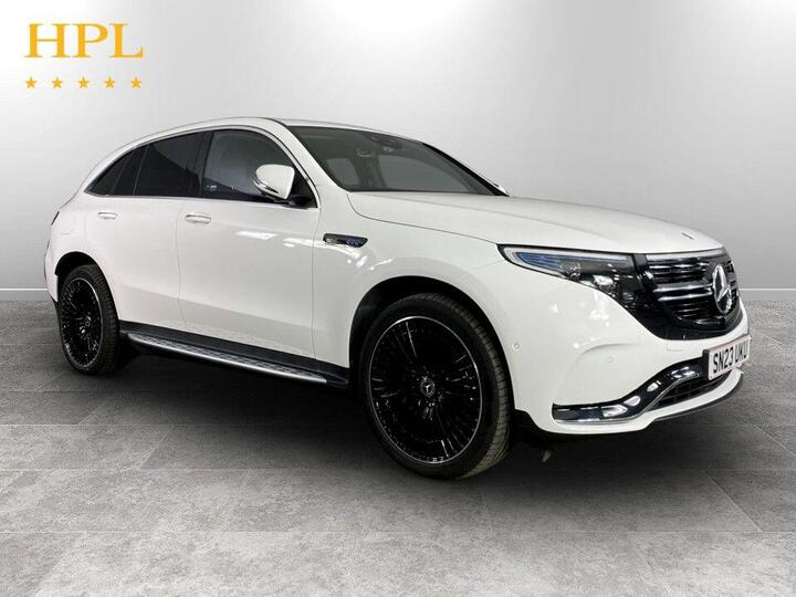 Mercedes-Benz EQC EQC 400 80kWh AMG Line (Premium Plus) Auto 4MATIC 5dr