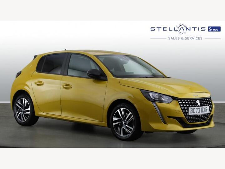 Peugeot 208 1.2 PureTech Active Premium + Euro 6 (s/s) 5dr