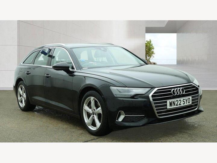 Audi A6 AVANT 2.0 TFSI 40 Sport S Tronic Euro 6 (s/s) 5dr