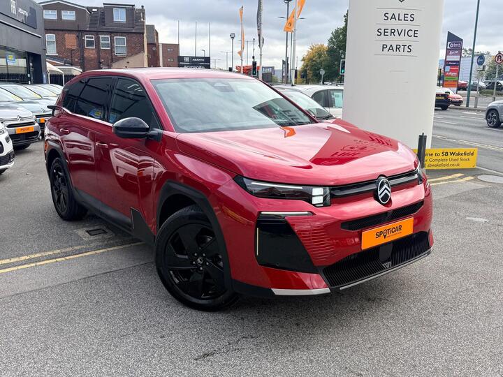 Citroen C5 Aircross 1.2 MAX E-DSC Euro 6 (s/s) 5dr