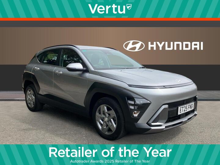 Hyundai KONA 1.6 T-GDi Advance Euro 6 (s/s) 5dr