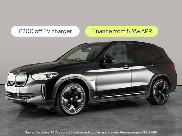 BMW IX3 80kWh Premier Edition Pro Auto 5dr