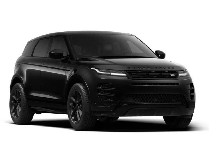 Land Rover Range Rover Evoque 2.0 D200 MHEV Edition Auto 4WD Euro 6 (s/s) 5dr