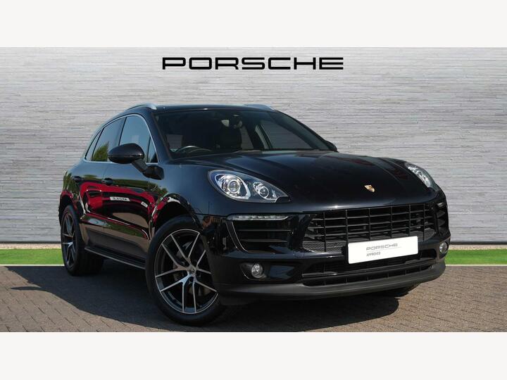 Porsche Macan 3.0 TD V6 S PDK 4WD Euro 6 (s/s) 5dr