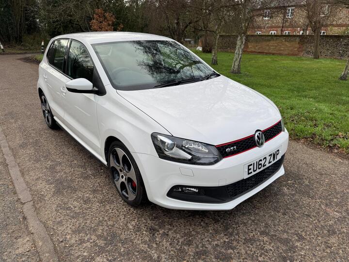 Volkswagen Polo Polo 1.4gti Automatic Dsg