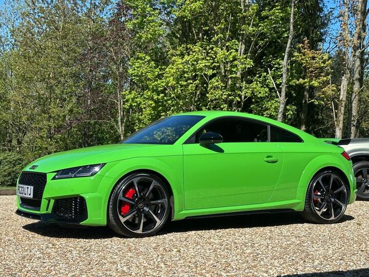Audi TT RS 2.5 TFSI Sport Edition S Tronic Quattro Euro 6 (s/s) 3dr