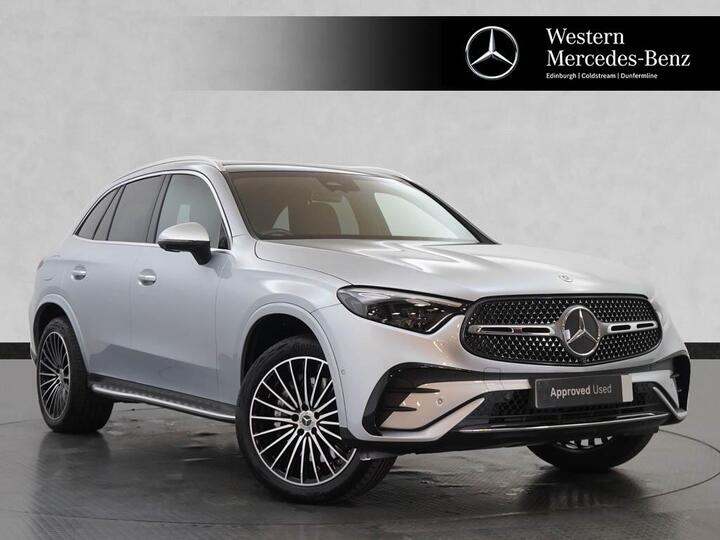 Mercedes-Benz GLC-Class SUV 2.0 GLC300e 31.2kWh AMG Line (Premium Plus) G-Tronic+ 4MATIC Euro 6 (s/s) 5dr