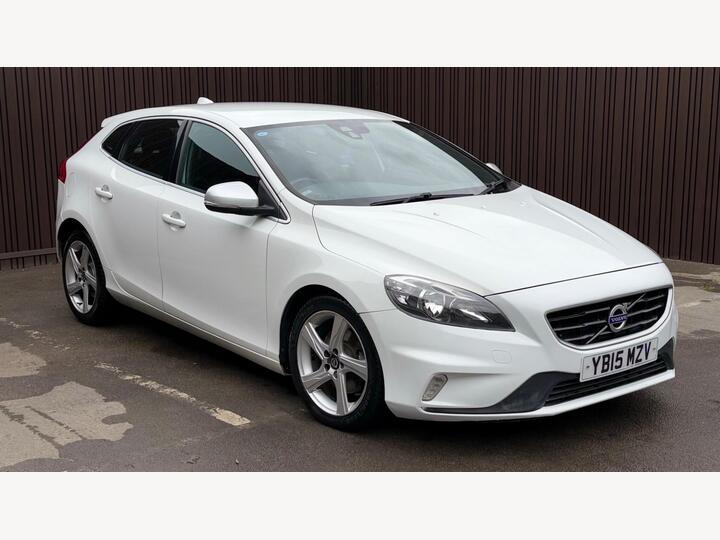Volvo V40 2.0 D2 R-Design Euro 6 (s/s) 5dr