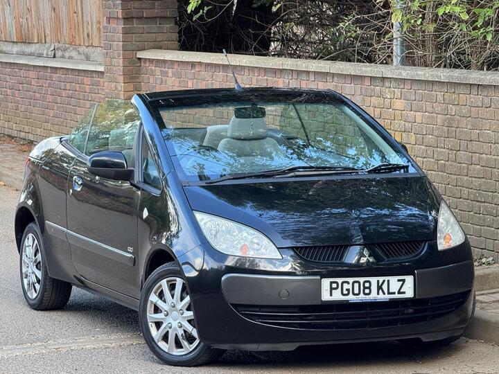 Mitsubishi Colt Cabriolet 1.5 CZC1 2dr