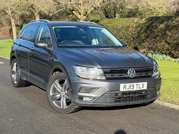 Volkswagen Tiguan 1.5 TSI EVO Match Euro 6 (s/s) 5dr