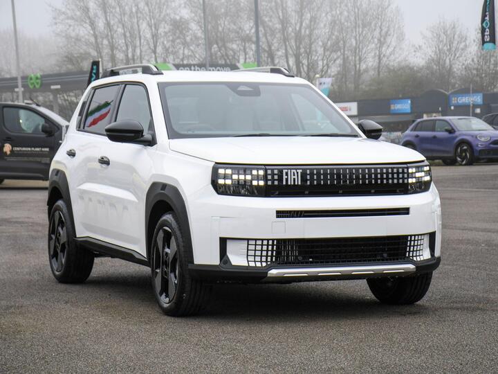 Fiat Grande Panda 1.2 MHEV La Prima E-DCT Euro 6 (s/s) 5dr