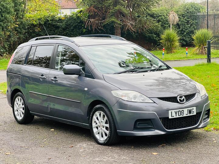 Mazda Mazda5 2.0 TS2 5dr