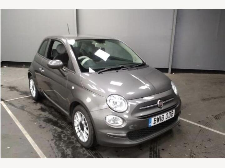 Fiat 500 1.2 Pop Star Euro 6 (s/s) 3dr