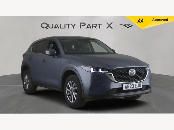 Mazda CX-5 2.0 E-SKYACTIV G MHEV Centre-Line Auto Euro 6 (s/s) 5dr