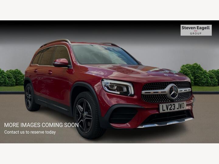 Mercedes-Benz GLB 1.3 GLB200 AMG Line (Executive) 7G-DCT Euro 6 (s/s) 5dr