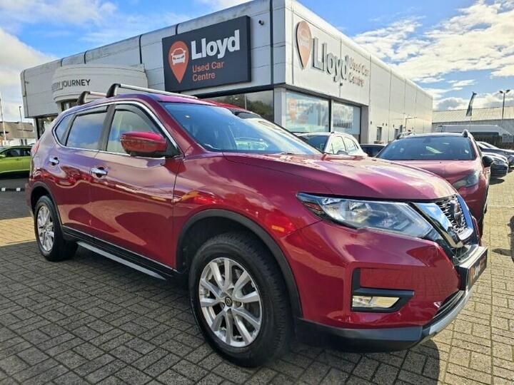 Nissan X-TRAIL 1.7 DCi Acenta Premium CVT Euro 6 (s/s) 5dr