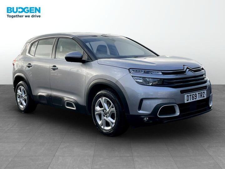 Citroen C5 Aircross 1.2 PureTech Feel Euro 6 (s/s) 5dr Citroen C5 Aircross 1.2 PureTech Feel Euro 6 (s/s) 5dr