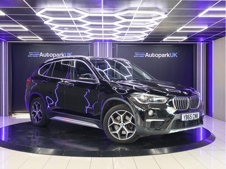BMW X1 2.0 20d XLine Auto XDrive Euro 6 (s/s) 5dr