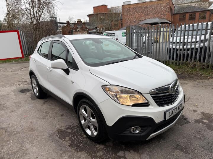 Vauxhall Mokka 1.6 Exclusiv 2WD Euro 5 (s/s) 5dr