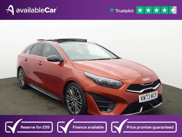 Kia ProCeed 1.5 T-GDi GT-Line S Shooting Brake DCT Euro 6 (s/s) 5dr