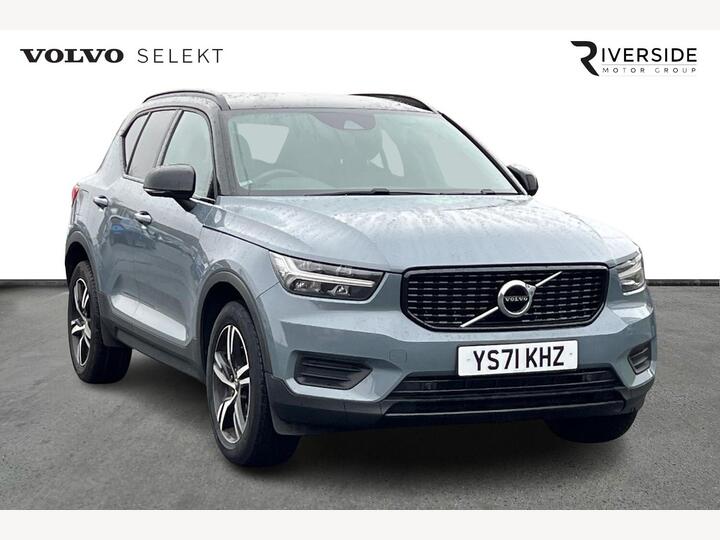 Volvo XC40 1.5 T3 R-Design Auto Euro 6 (s/s) 5dr