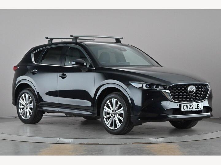 Mazda Cx 5 2.0 SKYACTIV-G GT Sport Euro 6 (s/s) 5dr