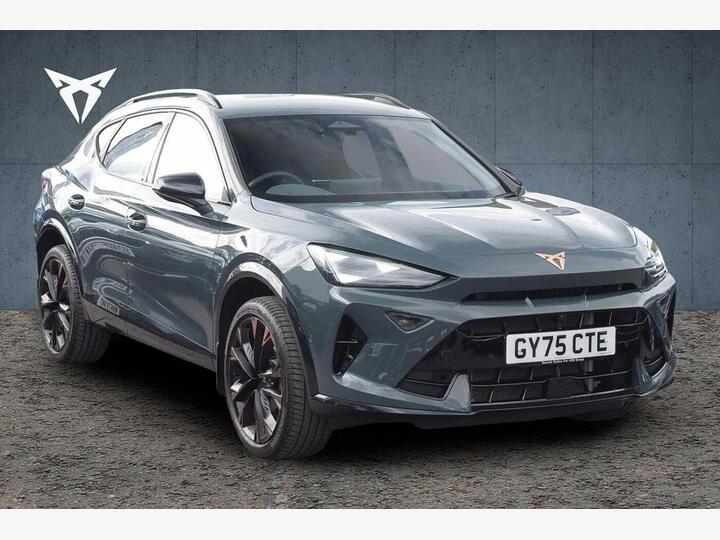 CUPRA Formentor 1.5 ETSI V3 DSG Euro 6 (s/s) 5dr