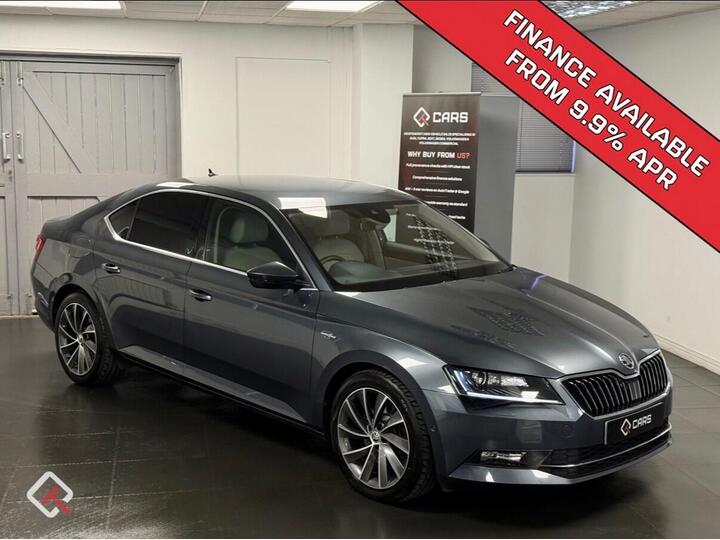 Skoda Superb 2.0 TSI Laurin & Klement DSG 4WD Euro 6 (s/s) 5dr